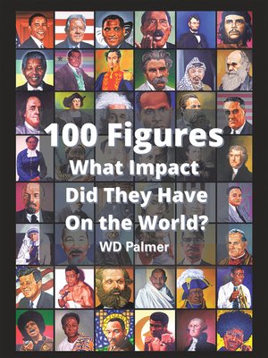 cover image of 100 World Leaders Who Left Their  Mark